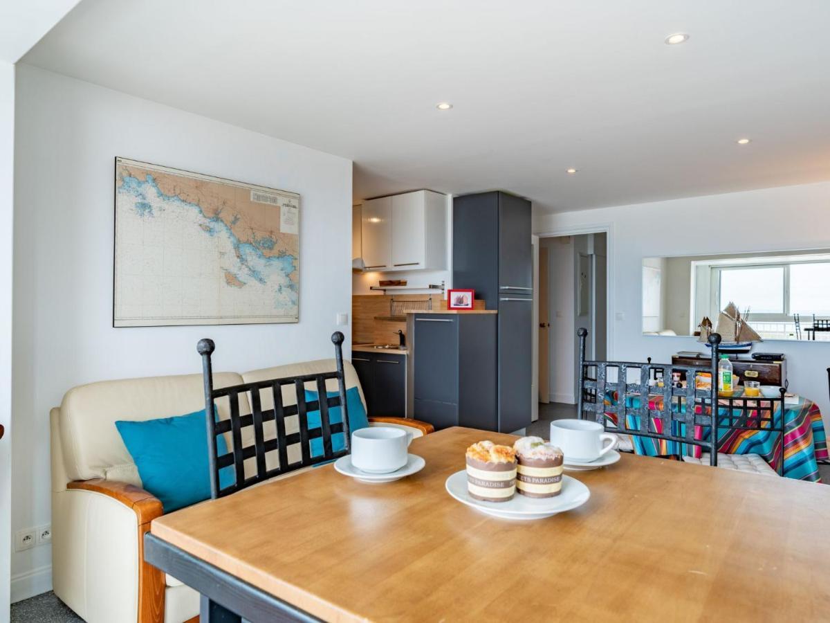 Apartment Residence Kerentrech-5 By Interhome Quiberon Eksteriør bilde