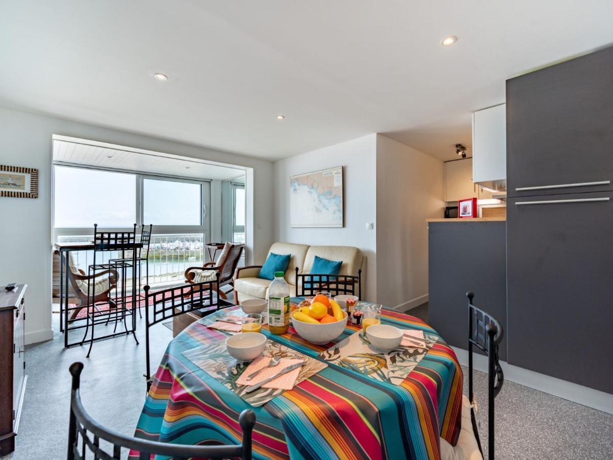 Apartment Residence Kerentrech-5 By Interhome Quiberon Eksteriør bilde