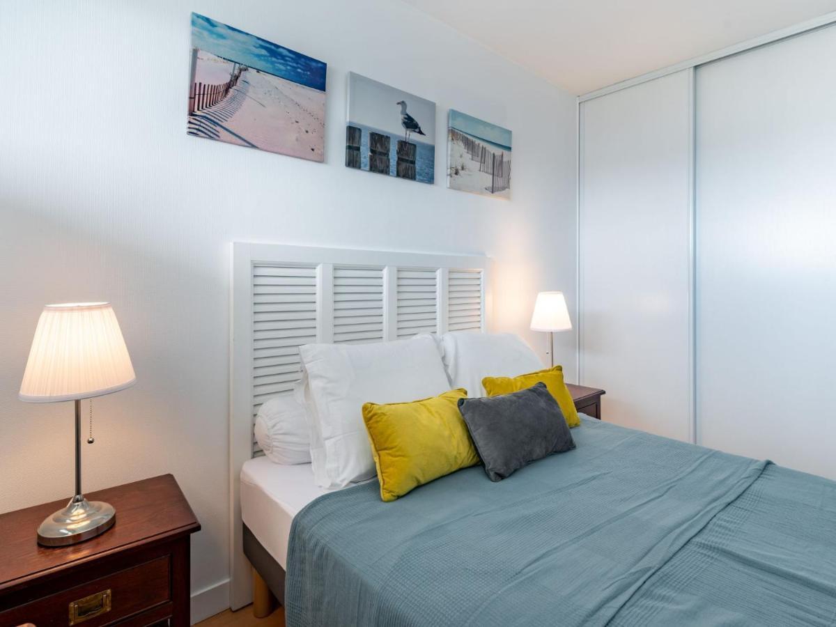 Apartment Residence Kerentrech-5 By Interhome Quiberon Eksteriør bilde